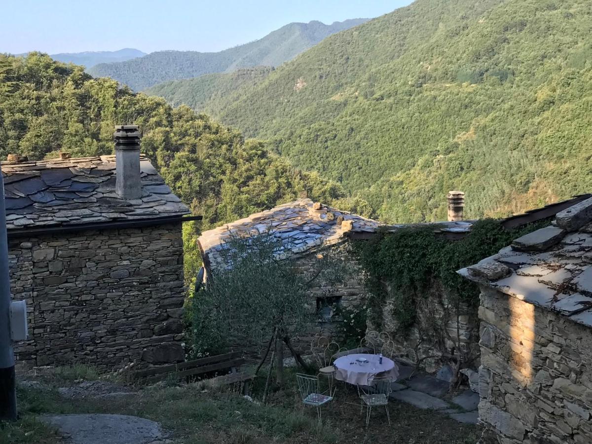 Casa Costa - Ruhe Und Natur Pur Carpasio Εξωτερικό φωτογραφία