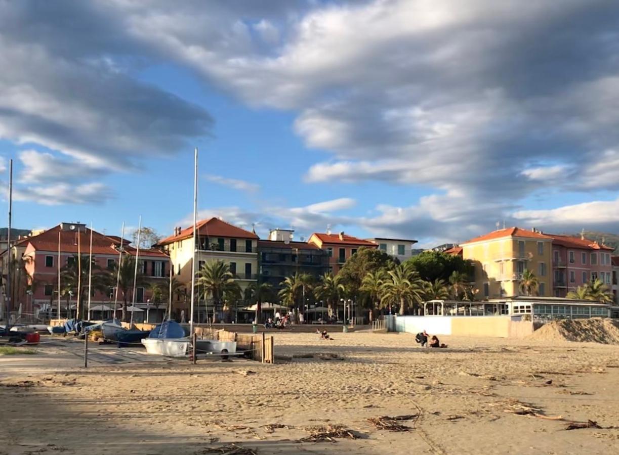 Casa Costa - Ruhe Und Natur Pur Carpasio Εξωτερικό φωτογραφία