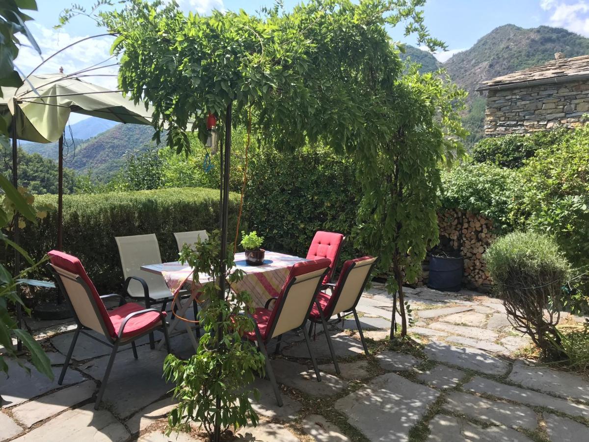 Casa Costa - Ruhe Und Natur Pur Carpasio Εξωτερικό φωτογραφία