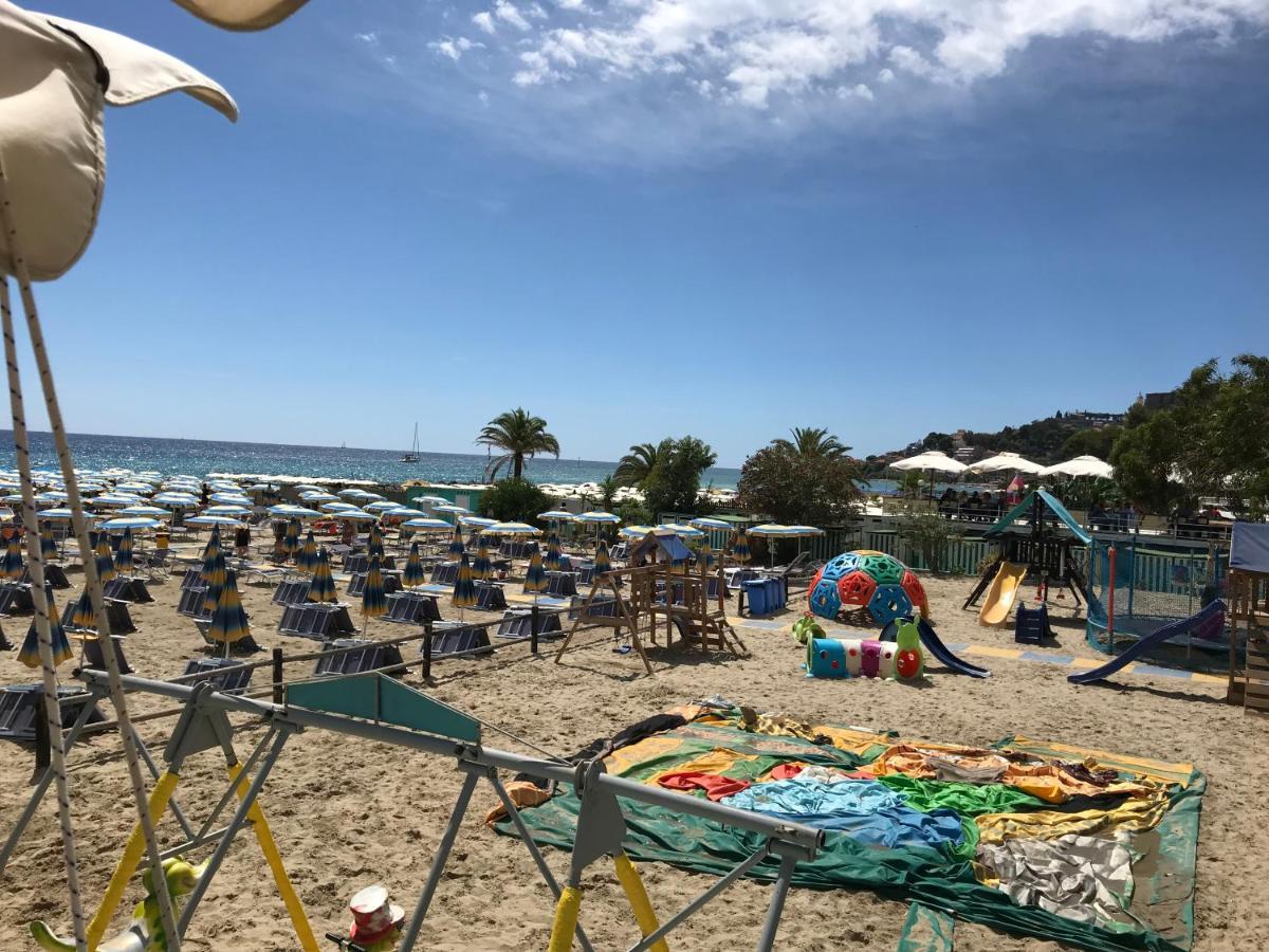 Casa Costa - Ruhe Und Natur Pur Carpasio Εξωτερικό φωτογραφία